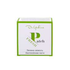 Патчі для очей Зелена свіжість Patch Fresh Dr. Yudina, 60 шт
