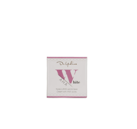 Крем для обличчя з АНА кислотами Cream With ANA-Acids L White Dr. Yudina, 50 мл