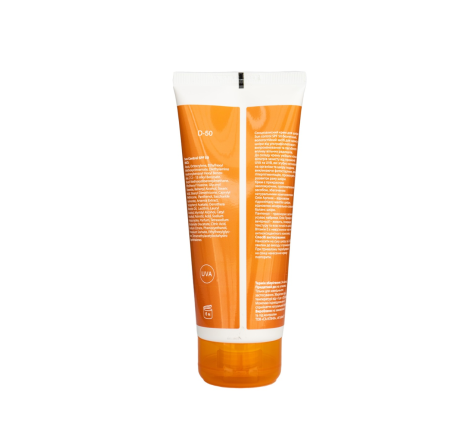 Крем сонцезахисний 'Sun control' SPF 50 Dr. Yudina, 200 мл