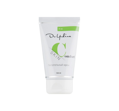 Живильний крем для обличчя Comfort-Skin Dr. Yudina, 150 мл