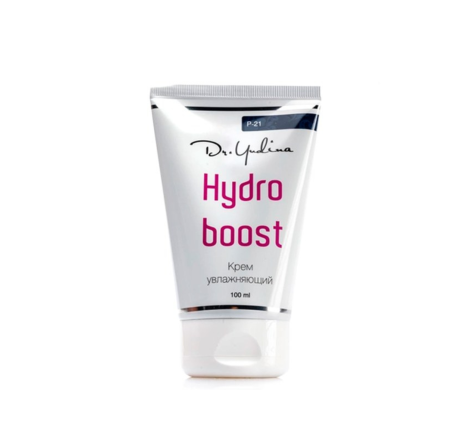 Крем зволожуючий для обличчя Hydro Boost Dr. Yudina, 100 мл