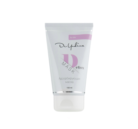 Маска абсорбуюча Detox Mask Dr. Yudina, 150 мл       