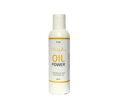 Гідрофільна олія «Oil Power» Dr. Yudina, 200 мл