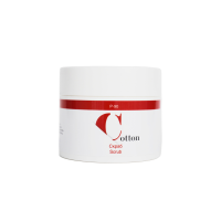 Скраб для шкіри обличчя Cotton Dr. Yudina, 100 мл