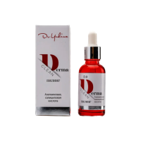 Хімічний пілінг (Азелаїново-саліциловий) pH 2.1 Derma Clean Dr. Yudina, 30 мл                            