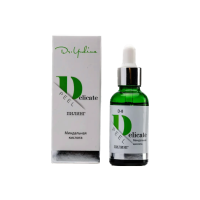 Хімічний пілінг з мигдальною кислотою 40%  Soft peel Dr. Yudina, 30 мл