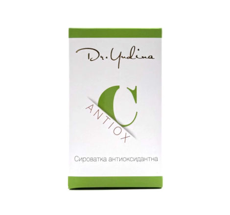 Сироватка мультивитамінна антиоксидантна Multivitamin Antiox Dr. Yudina, 50 мл                  ...