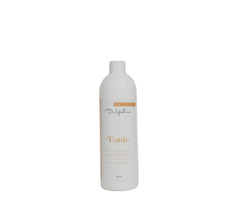 Тонік для сухої і нормальної шкіри Tonic For Dry And Normal Skin Dr. Yudina, 700 мл