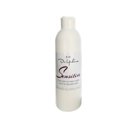 Тонік для чутливої шкіри обличчя Tonic For Sensative Skin Dr. Yudina, 300 мл 