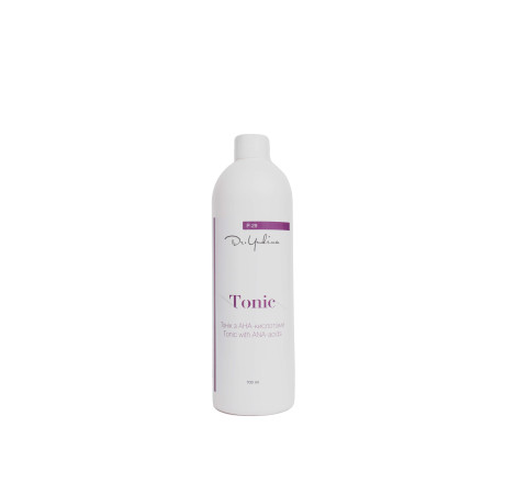Тонік для обличчя з АНА-кислотами Tonic With ANA-acids Dr. Yudina, 700 мл