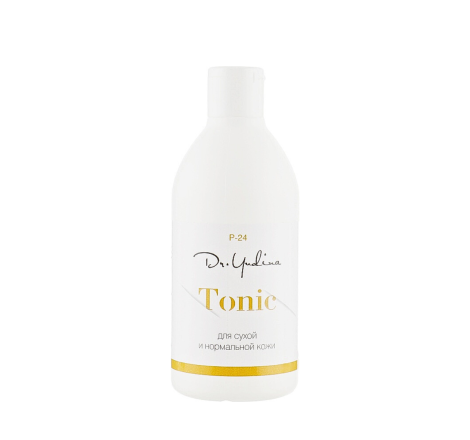Тонік для сухої і нормальної шкіри Tonic For Dry And Normal Skin Dr. Yudina, 300 мл