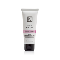 Зволожуюча маска 'Аква-кактус' для комбінованої шкіри обличчя Aqua Cactus Mask Dr.Kadir, 75 мл 