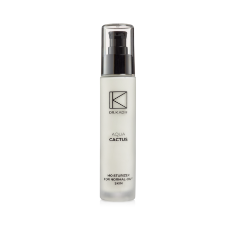 Зволожуючий крем 'Аква-кактус' для комбінованої шкіри обличчя Aqua Cactus Moisturizer Cream Dr.K...