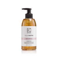 Заспокійливий гель для обличчя з кактусом Cactus Calming Gel Dr.Kadir, 330 мл