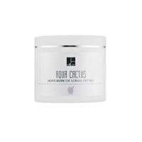Зволожуючий крем 'Аква-кактус' для комбінованої шкіри обличчя Aqua Cactus Moisturizer Cream Dr.Kadir, 250 мл