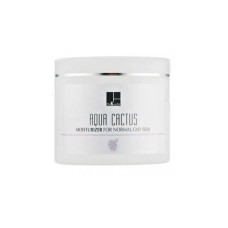 Зволожуючий крем 'Аква-кактус' для комбінованої шкіри обличчя Aqua Cactus Moisturizer Cream Dr.Kadir, 250 мл