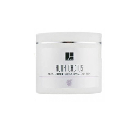 Зволожуючий крем 'Аква-кактус' для комбінованої шкіри обличчя Aqua Cactus Moisturizer Cream Dr.K...
