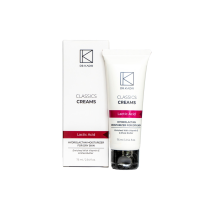 Зволожуючий крем 'Гідролактан' для сухої шкіри обличчя Hydrolactan Moisturizer For Dry Skin Dr.Kadir, 75 мл                                           