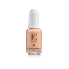 Тонуюча підсушуюча емульсія для проблемної шкіри обличчя B3 Drying Lotion Make Up Problematic Skin Dr.Kadir, 30 мл