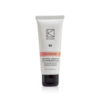 Крем 'Пантенол' для проблемної шкіри обличчя B3 Panthenol Cream For Problematic Skin Dr.Kadir, 75 мл                     