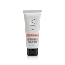 Крем 'Пантенол' для проблемної шкіри обличчя B3 Panthenol Cream For Problematic Skin Dr.Kadir, 75 мл