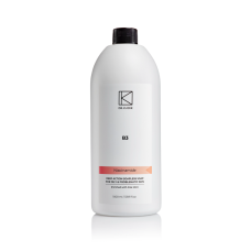 Очищуючий гель для проблемної шкіри обличчя глибокої дії B3 Deep Action Soapless Soap For Problematic Skin dr.Kadir, 1000 мл