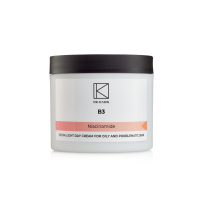 Екстралегкий денний крем для проблемної та жирної шкіри обличчя B3 Extra Light Day Cream For Oily And Problematic Skin Dr.Kadir, 250 мл