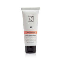 Екстралегкий денний крем для проблемної та жирної шкіри обличчя B3 Extra Light  Day Cream For Oily and Problematic Skin Dr.Kadir, 75 мл  