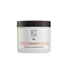 Маска для жирної та проблемної шкіри обличчя B3 Mask For Oily And Problematic Skin Dr.Kadir, 250 мл