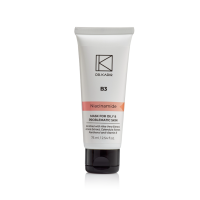 Маска для жирної та проблемної шкіри обличчя B3 Mask For Oily And Problematic Skin Dr.Kadir, 75 мл                 