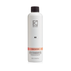 Очищуючий гель для проблемної шкіри обличчя глибокої дії B3 Deep Action Soapless Soap For Problematic Skin Dr.Kadir, 250 мл