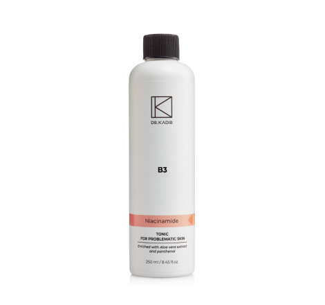 Тонік для проблемної шкіри обличчя B3 Treatment Tonic For Problematic Skin Dr.Kadir, 250 мл     ...