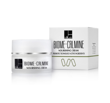 Живильний крем 'Біом - Калмін' для сухої шкіри обличчя Biome - Calmine Nourishing Cream Dr.Kadir...