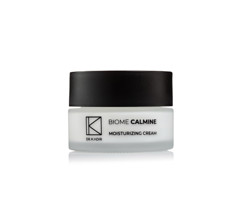 Зволожуючий крем 'Біом- Калмін' для обличчя з пробіотиками Biome-Calmine Moisturizing Cream Dr.K...