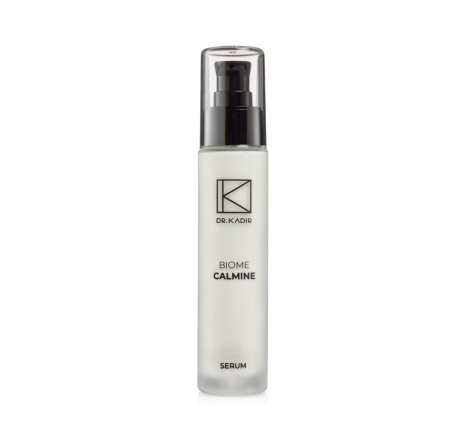 Омолоджуюча сиворотка 'Біом-Калмін' для обличчя з пробіотиками Biome-Calmine Serum Dr. Kadir, 50 мл