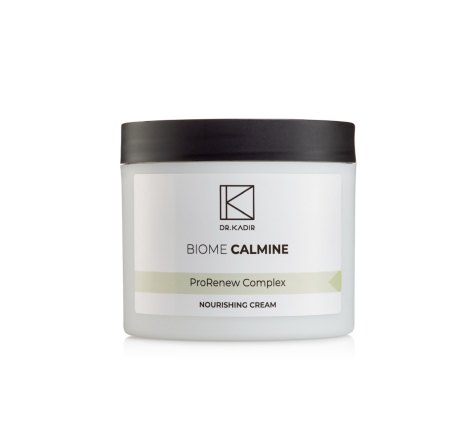 Живильний крем ' Біом- Калмін' для сухої шкіри обличчя Biome-Calmine Nourishing Cream Dr.Kadir, ...