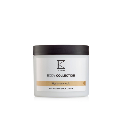 Живильний крем для тіла Nourishing Body Cream Dr. Kadir, 250 мл