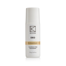 Кульковий дезодорант без алюмінію Deodorant Roll-On Aluminum Free Dr.Kadir, 70 мл
