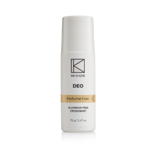 Кульковий дезодорант без спирту Deodorant Roll-On Alcohol Free Dr.Kadir, 70 мл