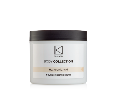 Живильний відновлюючий крем для рук Hand Nourishing Cream Dr.Kadir, 250 мл