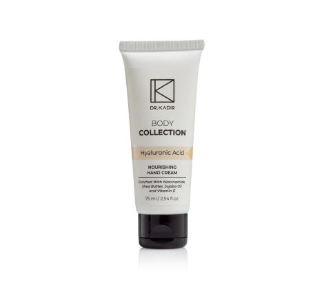 Живильний відновлюючий крем для рук Hand Nourishing Cream Dr.Kadir, 75 мл