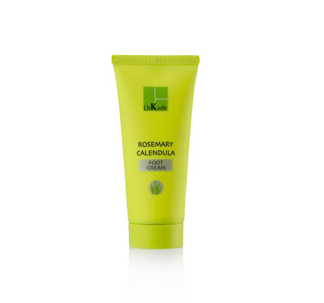 Крем для ніг з розмарином та календулою Rosemary - Calendula Foot Cream Dr.Kadir, 100 мл        ...