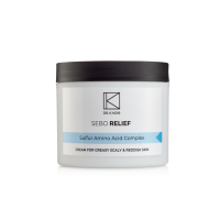 Крем 'Себореліф'для жирної шкіри обличчя Sebo-Relief cream Dr.Kadir, 250 мл                                             