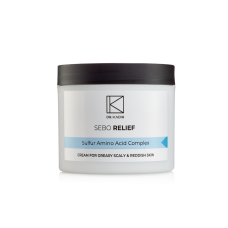 Крем 'Себореліф'для жирної шкіри обличчя Sebo-Relief cream Dr.Kadir, 250 мл