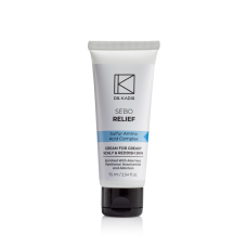 Крем 'Себореліф' для жирної шкіри обличчя Sebo-Relief Cream Dr.Kadir, 75 мл