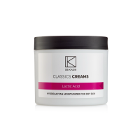 Зволожуючий крем 'Гідролактан'для сухої шкіри обличчя Hydrolactan Moisturizer For Dry Skin Dr.Kadir, 250 мл         