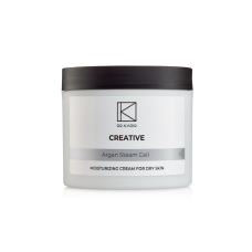 Зволожуючий крем з пептидами 'Креатив' для сухої шкіри обличчя Creative Moisturizing Cream For Normal And Dry Skin  Dr.Kadir, 250 мл