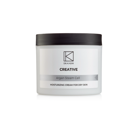 Зволожуючий крем з пептидами 'Креатив' для сухої шкіри обличчя Creative Moisturizing Cream For N...