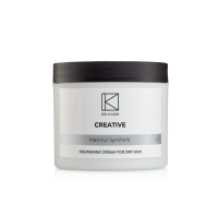 Живильний пептидний крем 'Креатив' для сухої шкіри обличчя Creative Nourishing Cream For Dry Skin Dr.Kadir, 250 мл                                 
