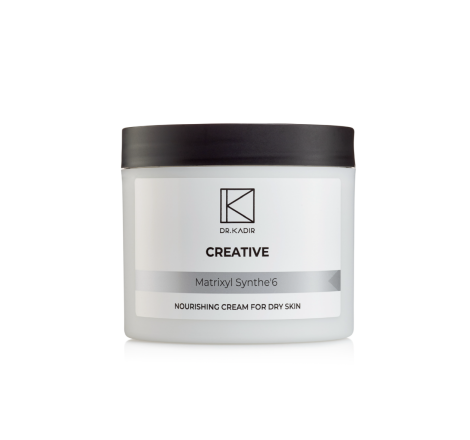 Живильний пептидний крем 'Креатив' для сухої шкіри обличчя Creative Nourishing Cream For Dry Ski...